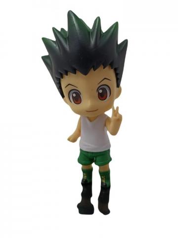 Figura Gashapone Hunter x Hunter Gon Freecss 01
