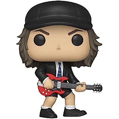 Funko Pop Rocks AC/DC Agnus Young