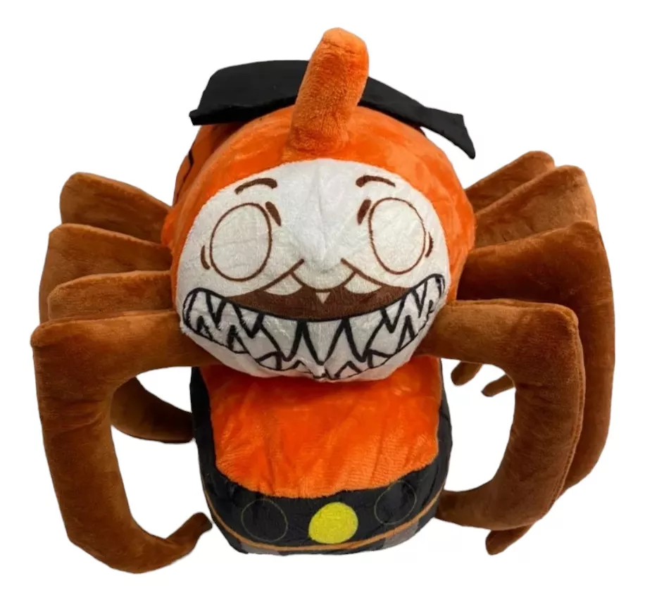 Peluche choo charles