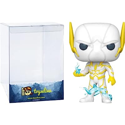 Funko Pop The Flash Godspeed 