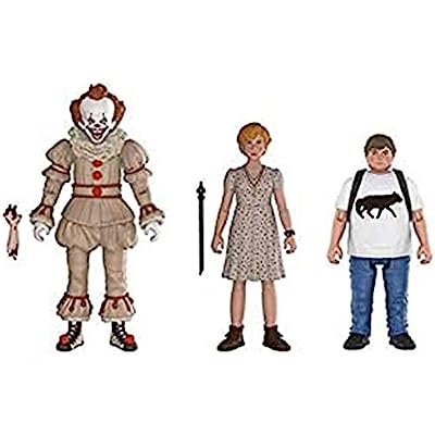 Funko Action Figures: IT - 3PK - Set 2