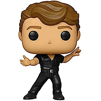 Funko Pop Dirty Dancing Johnny (Finale)