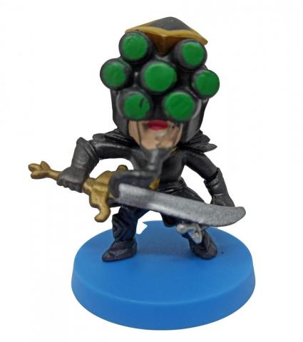 Minifigura LOL League of Legends 03 6cm