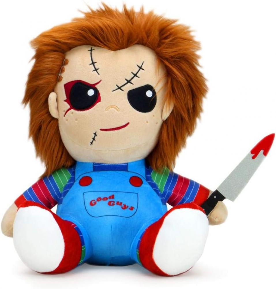 Peluche NECA Kidrobot Chucky 40Cm Electronico