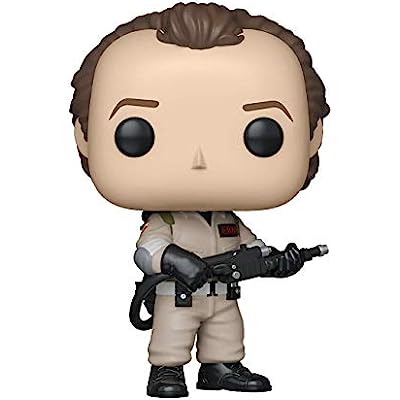 Funko Pop Ghostbusters Dr. Peter Venkman 