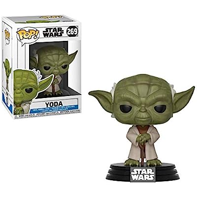 Funko Pop Star Wars Yoda