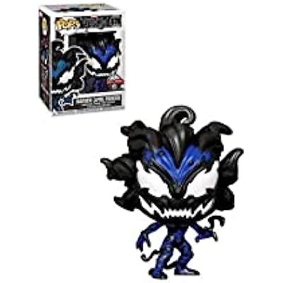 Funko Pop Venom Mayhem April Parker