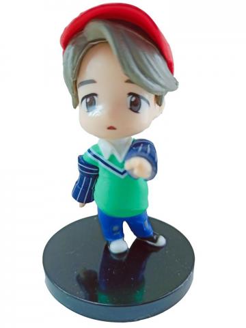 Estatua Bts Jimin 8cm