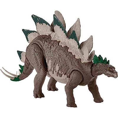 Jurassic World Dual Attack Stegosaurus