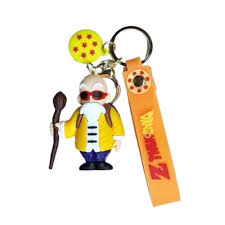 Llavero Goma Dragon Ball Z Maestro Roshi