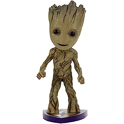 NECA Guardians of the Galaxy 2 Head Knocker Groot