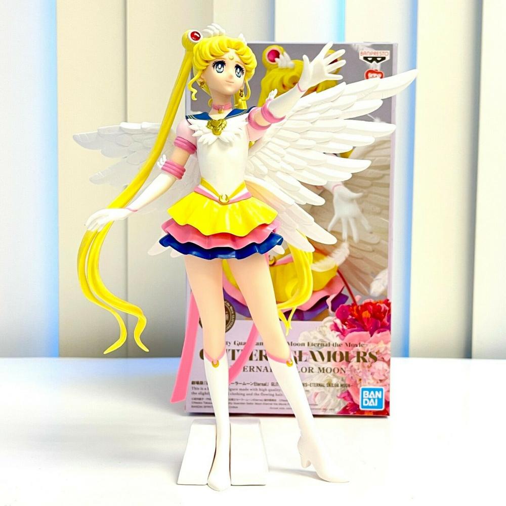 Banpresto Sailor Moon Eternal Sailor Moon 
