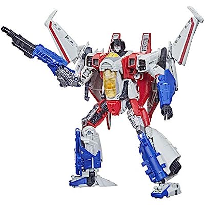 Transformers Studio Series 72 Voyager Starscream
