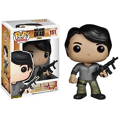 FunKo POP TV: Walking Dead - Prison Glenn 