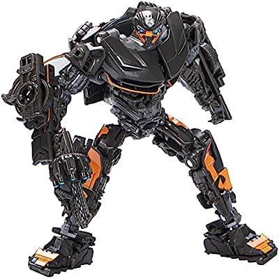 Transformers Studio Series 93 Deluxe Hot Rod
