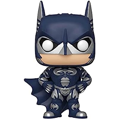 Funko Pop! Batman 80th Batman (1997)
