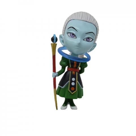 Estatua Dragon Ball Vados 10cm