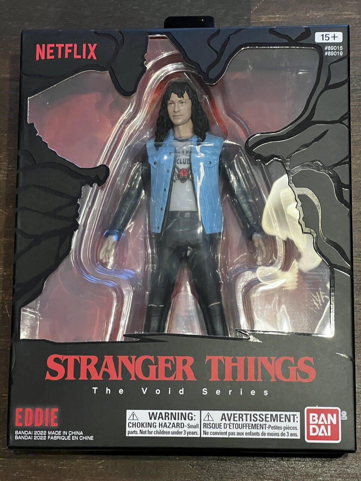 Stranger Things Hawkins Collection Eddie