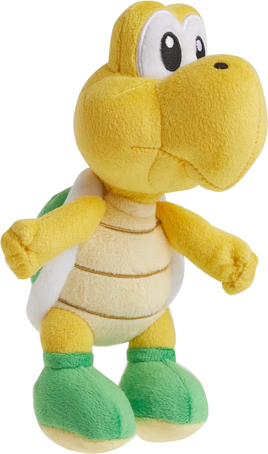 Peluche Little Buddy Super Mario Koopa Troopa 18Cm