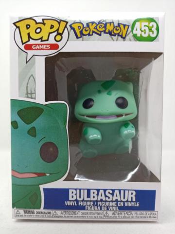 Figura Pokemon Bulbasaur SIMIL FUNKO