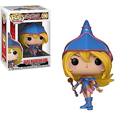 Funko Pop Animation Yu-Gi-Oh! - Dark Magician Girl 