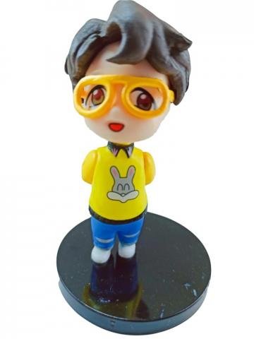 Estatua Bts J Hope 8cm
