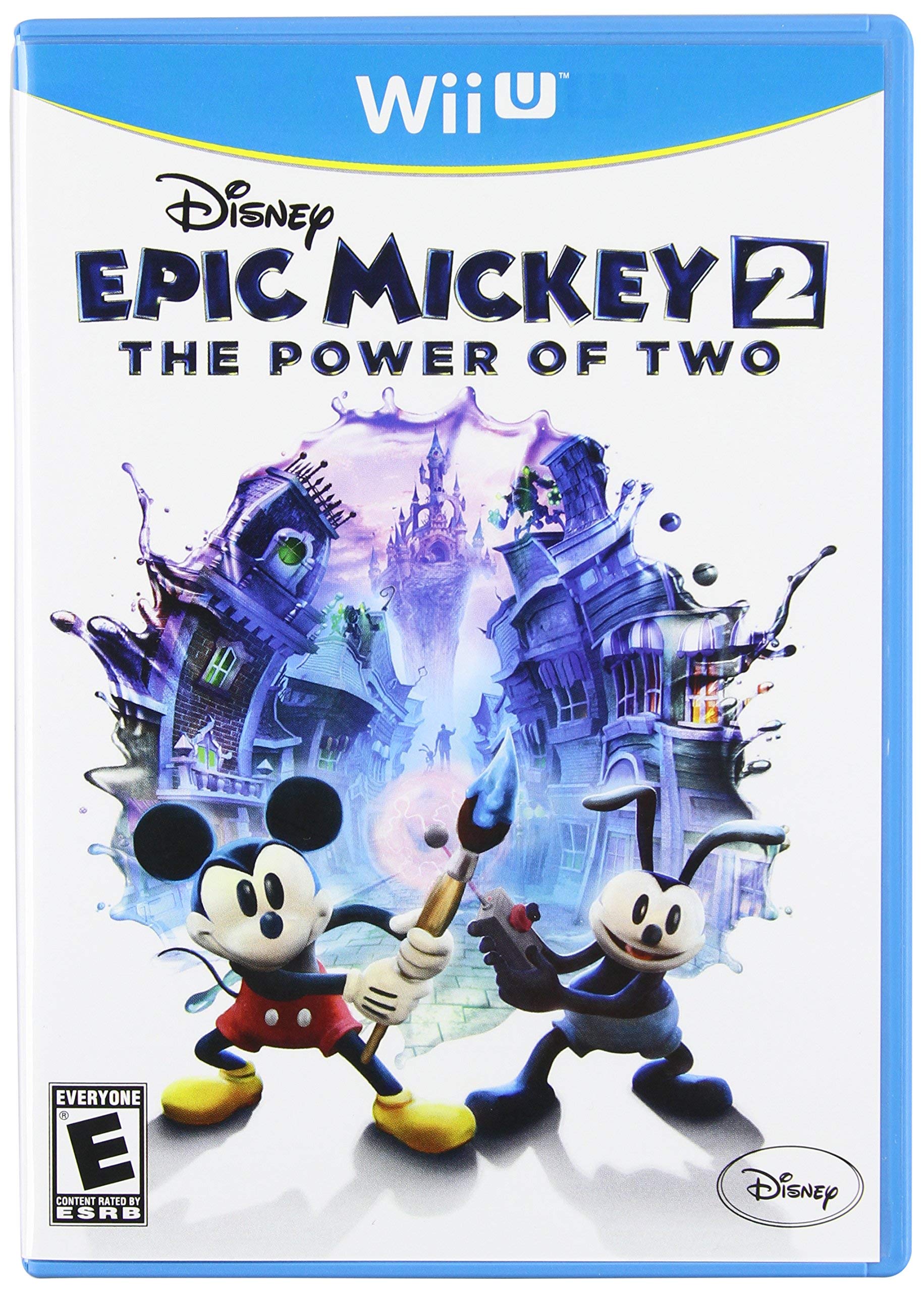 Epic Mickey 2 The Power Of Two Wii