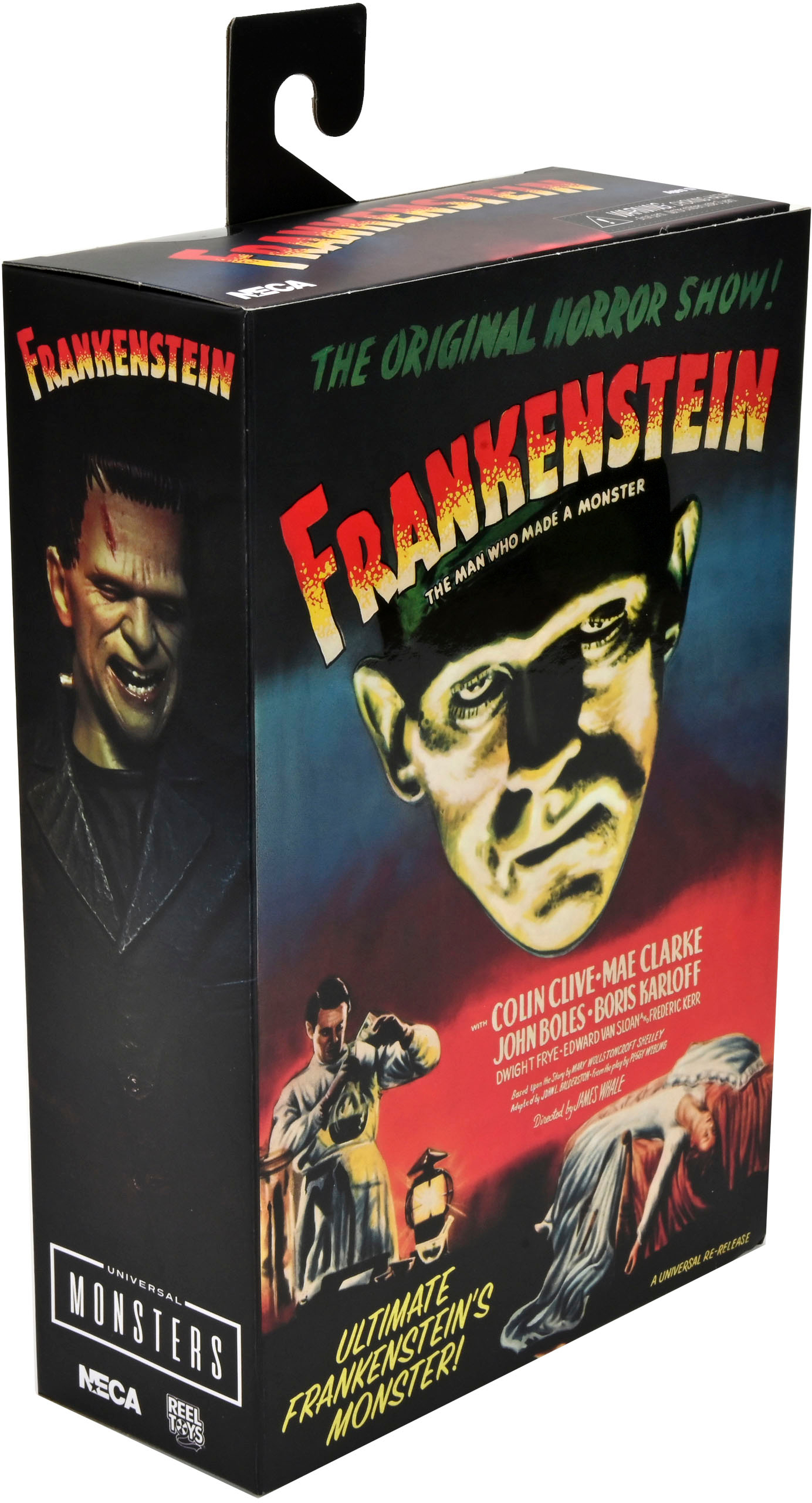 NECA Universal Monsters Ultimate Frankenstein