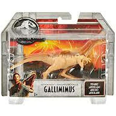 Jurassic World Attack Pack Gallimimus 