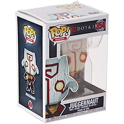 Funko Pop Games: Dota 2 Juggernaut With Sword