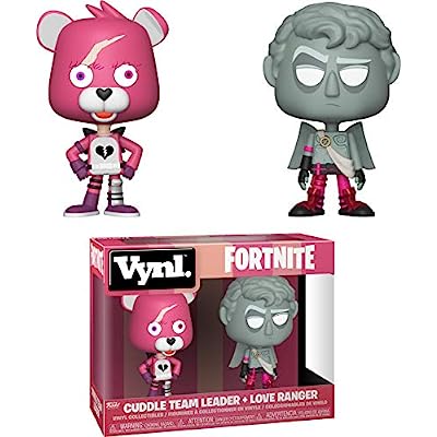 Funko Vynl Fortnite Cuddle Team Leader & Love Ranger