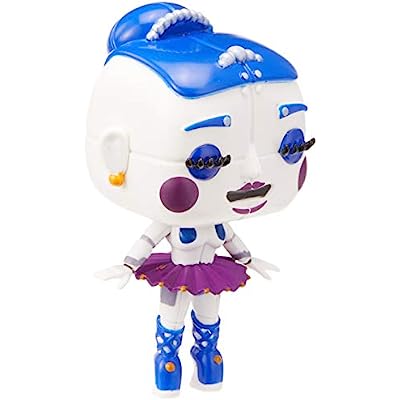 Funko Pop Games Fnf Sister Location Ballora