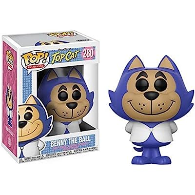 Funko Pop Animation: Hanna Barbera-Benny the Ball