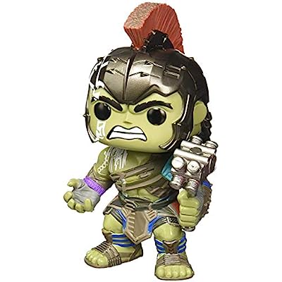 Pop! Marvel: Thor Ragnarok - Hulk Helmeted Gladiator