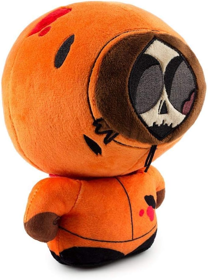 NECA Peluche Kidrobot South Park Dead Kenny Phunny