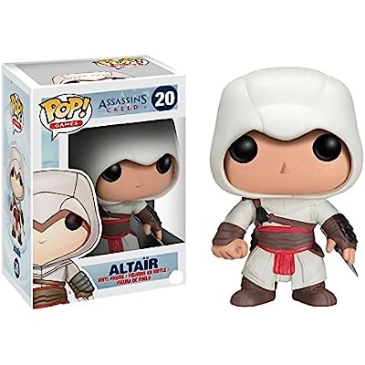 Funko POP Games Assassin's Creed Altair  