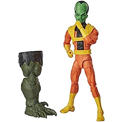 Marvel Legends Marvels Leader Gamerverse 