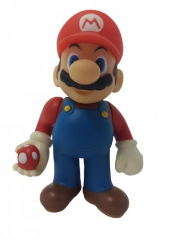 Figura Mario Hongo 15cm