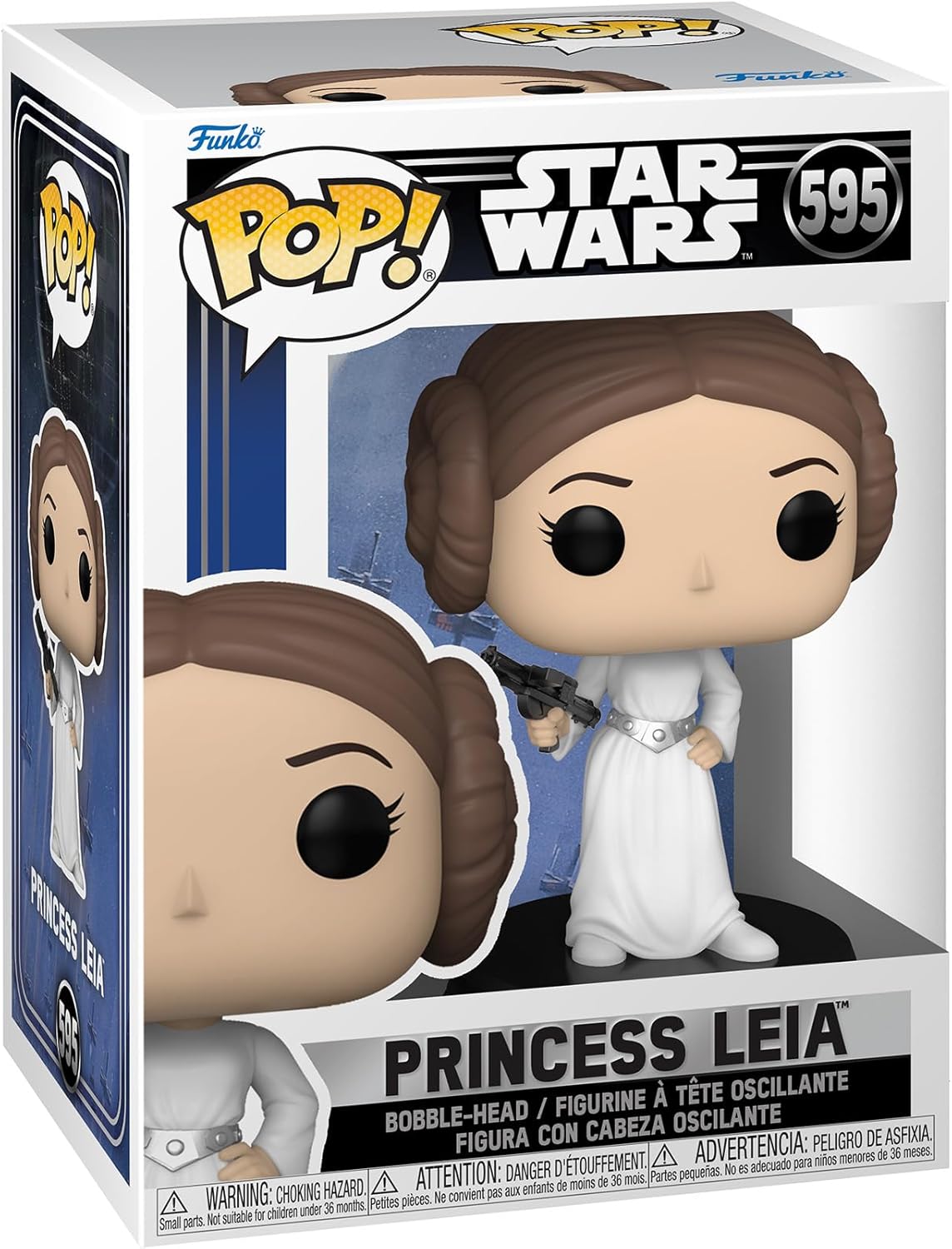 Funko Pop Star Wars: Star Wars New Classics Princess Leia