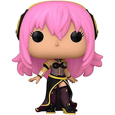 Funko Pop Vocaloid Mergurine Luka V4X