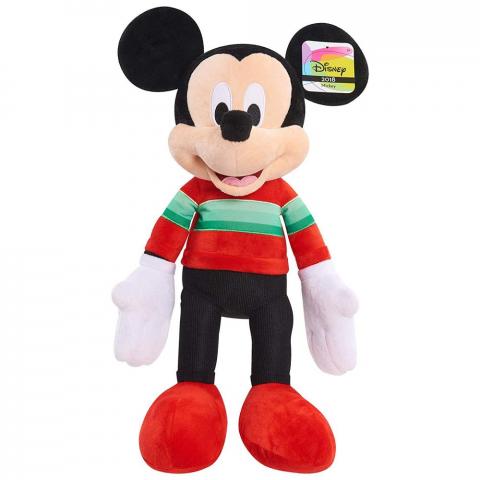 Disney Mickey Mouse Holiday 2018 Plush 55 Cm