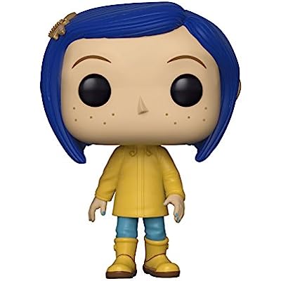 Funko Pop! Coraline Raincoat CHASE
