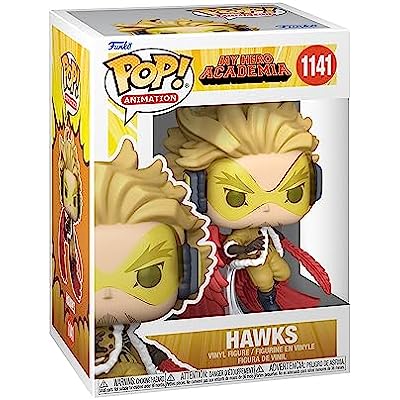 Funko Pop My Hero Acadamia Hawks