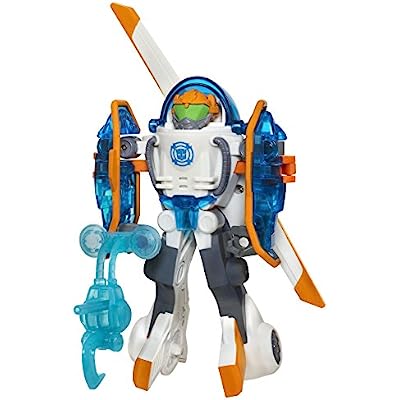 Transformers Rescue Bots Blades The Coptorbot