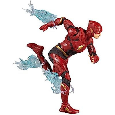 Mcfarlane DC Multiverse Zack Snyder Flash 18 cm