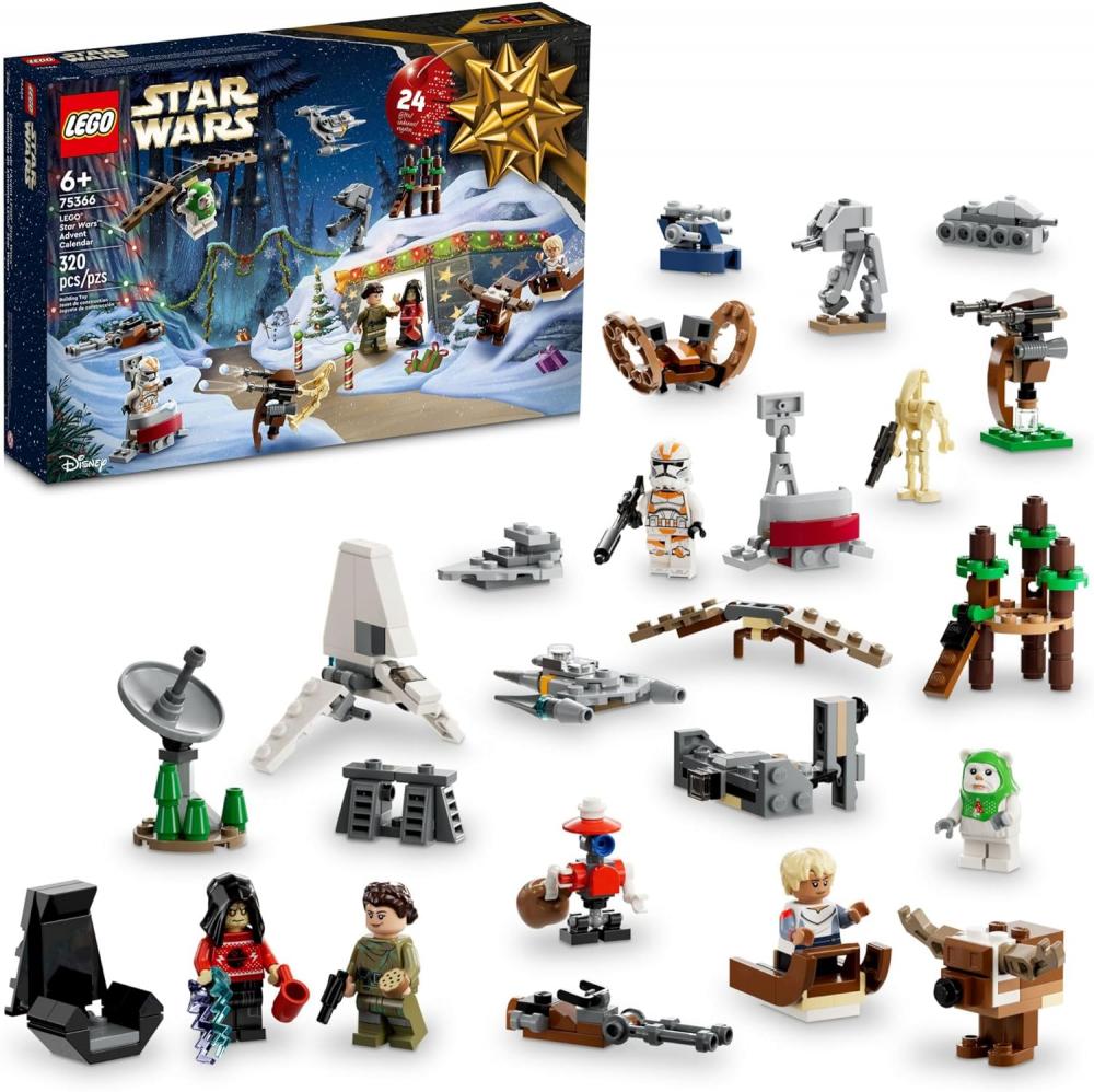 LEGO Star Wars 2023 Advent Calendar 75366