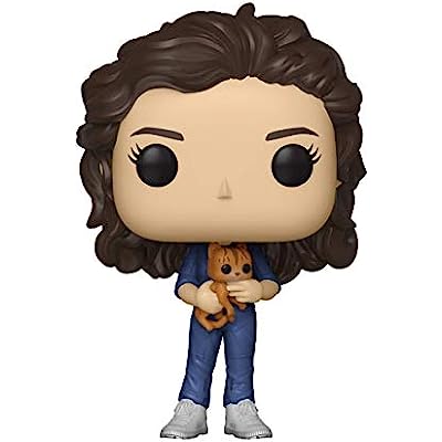 Funko Pop Alien Ripley Holding Jonesy 40th Anniversary