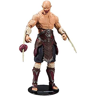 McFarlane Toys Mortal Kombat Baraka