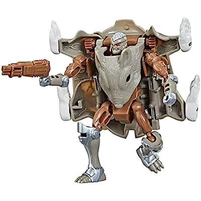 Transformers Vintage Beast Wars Rattrap