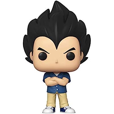 Funko Pop Dragon Ball Super Vegeta